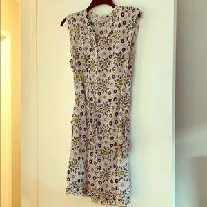 vintage inspired spring/summer dress with pockets